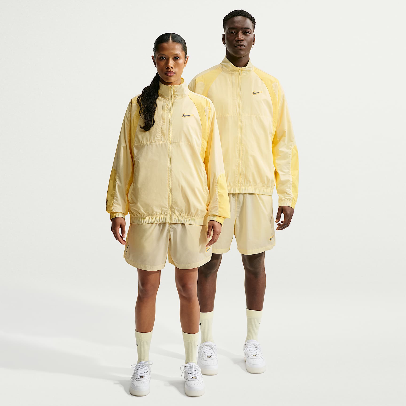 NOCTA Cardinal Nylon Shorts. Nike CA